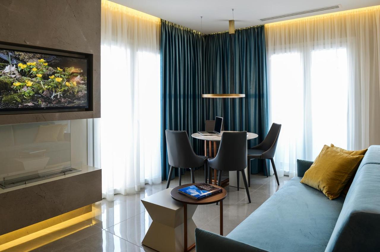 L - Suites Kavala Buitenkant foto