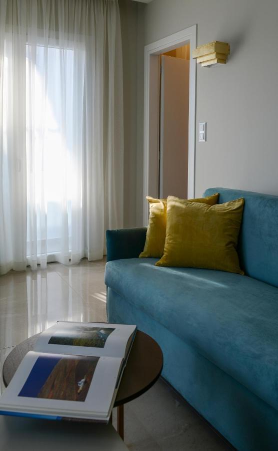 L - Suites Kavala Buitenkant foto