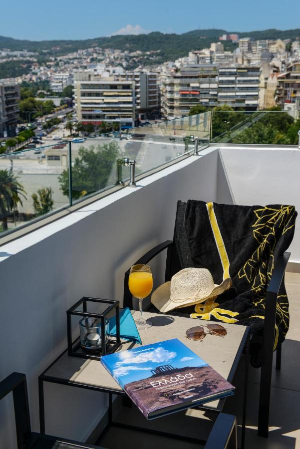 L - Suites Kavala Buitenkant foto