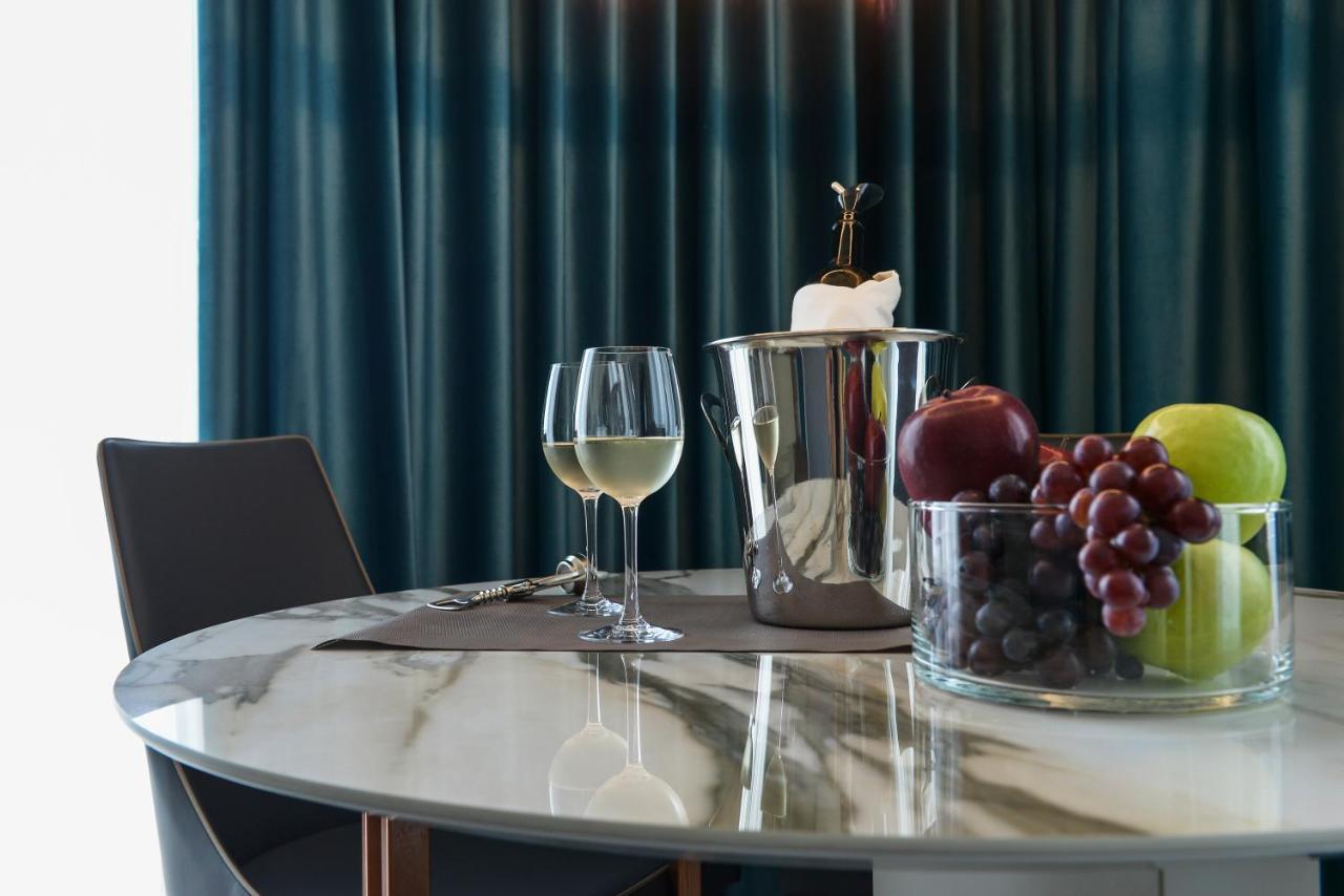 L - Suites Kavala Buitenkant foto