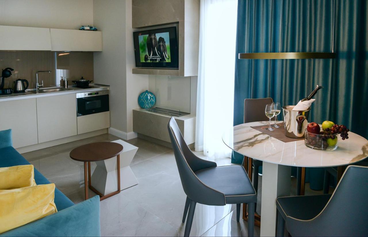 L - Suites Kavala Buitenkant foto