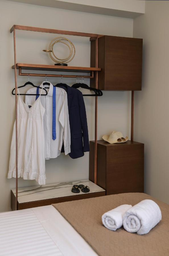 L - Suites Kavala Buitenkant foto