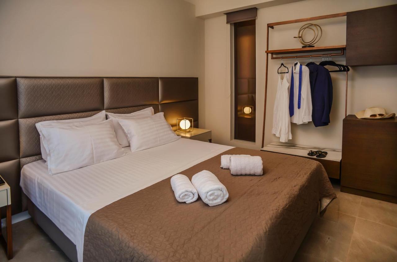 L - Suites Kavala Buitenkant foto