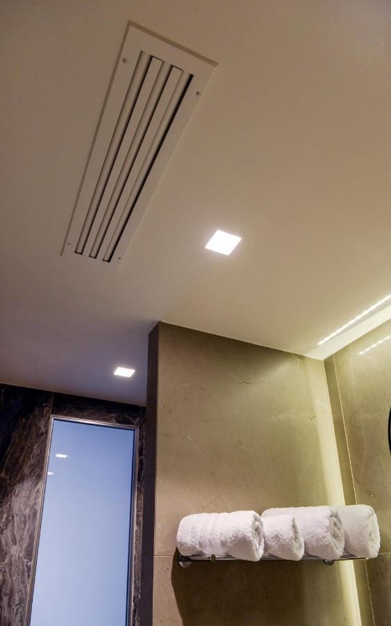 L - Suites Kavala Buitenkant foto