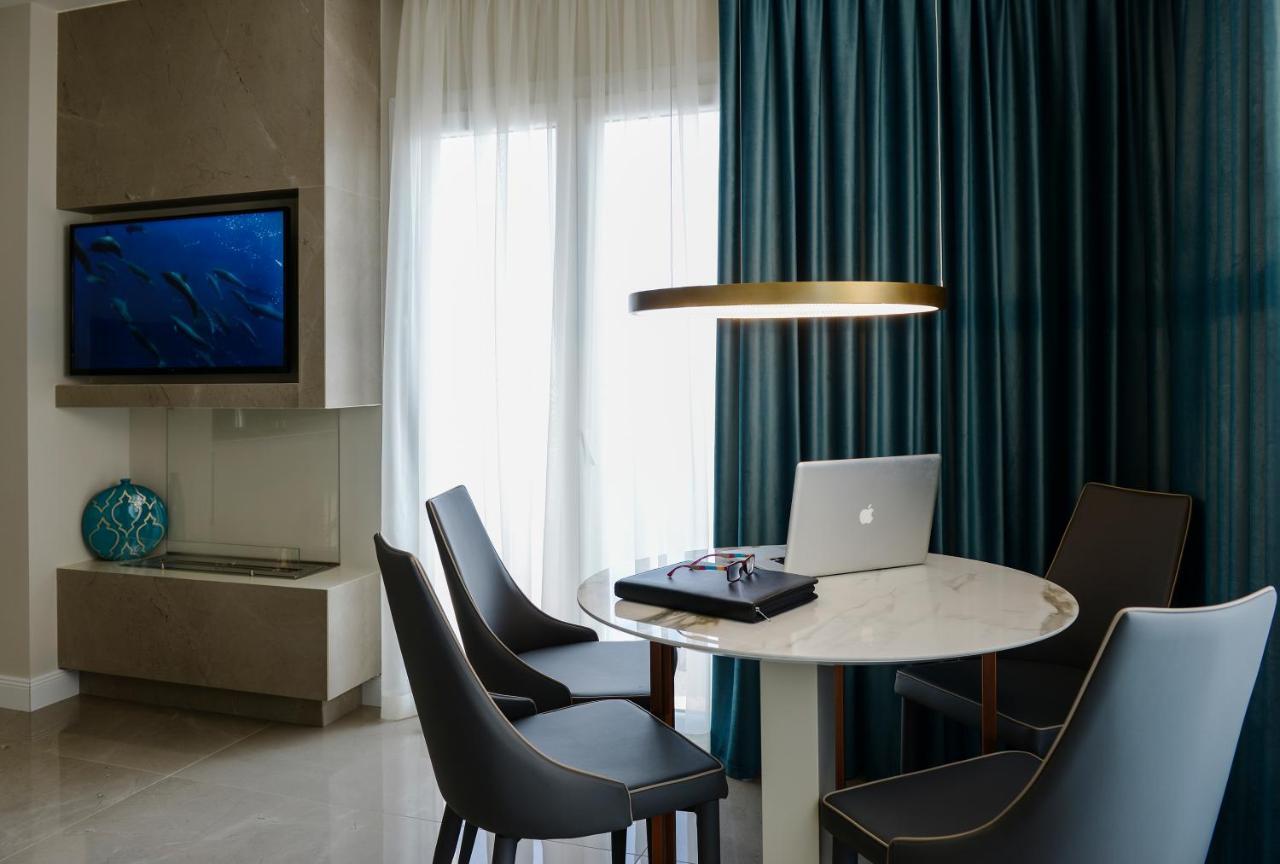 L - Suites Kavala Buitenkant foto