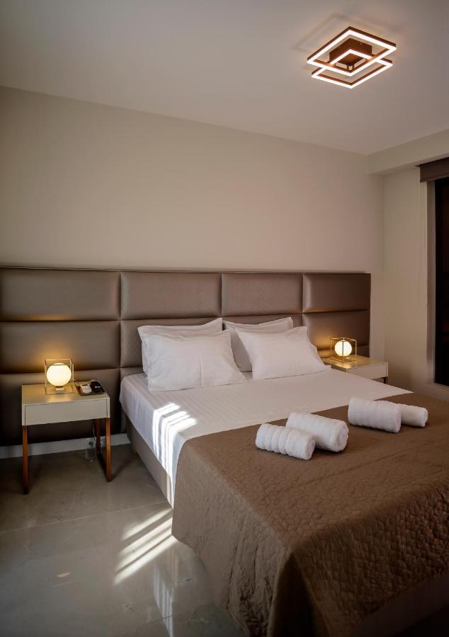 L - Suites Kavala Buitenkant foto