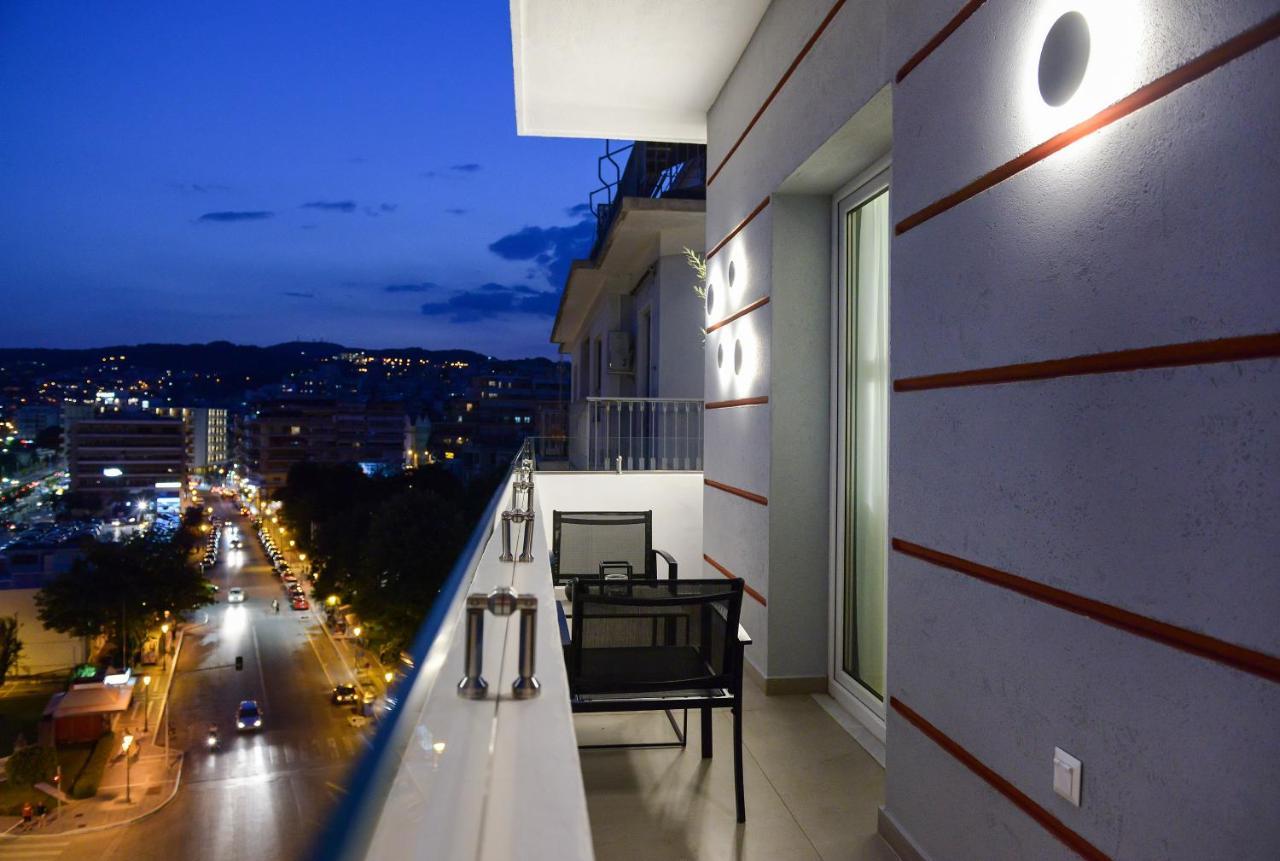 L - Suites Kavala Buitenkant foto