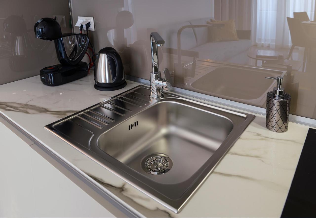 L - Suites Kavala Buitenkant foto