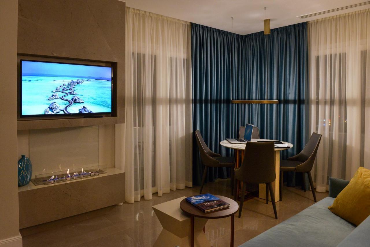 L - Suites Kavala Buitenkant foto