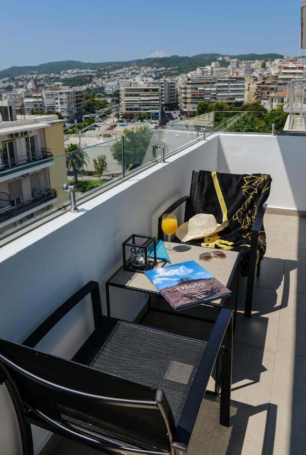 L - Suites Kavala Buitenkant foto