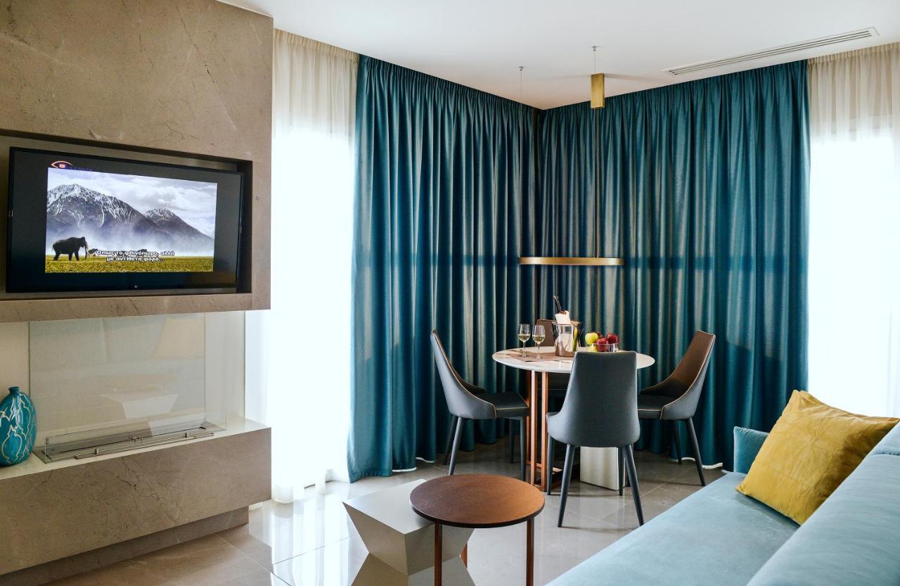 L - Suites Kavala Buitenkant foto