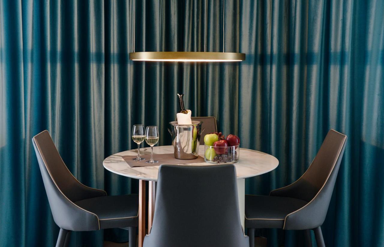 L - Suites Kavala Buitenkant foto