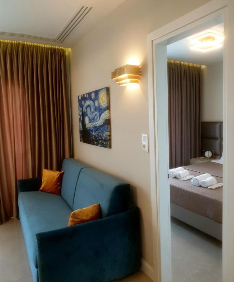 L - Suites Kavala Buitenkant foto