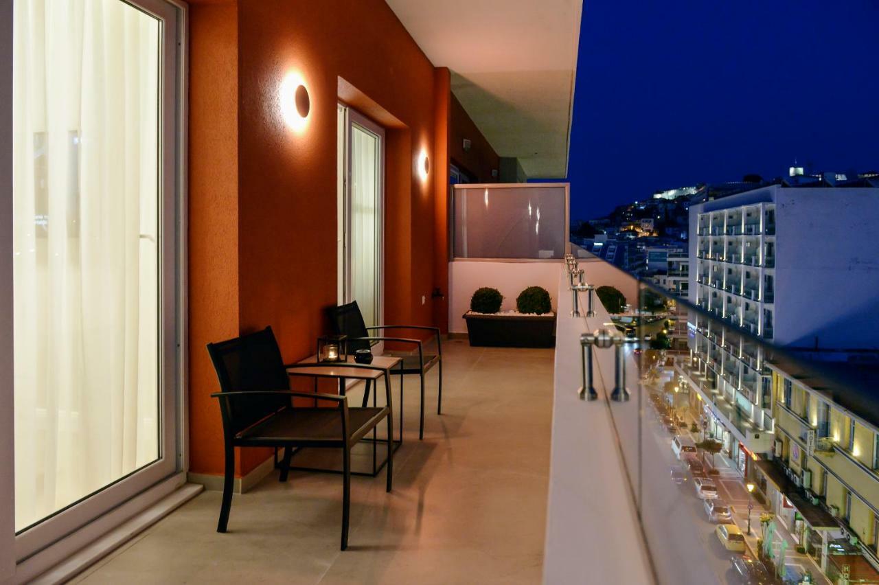 L - Suites Kavala Buitenkant foto