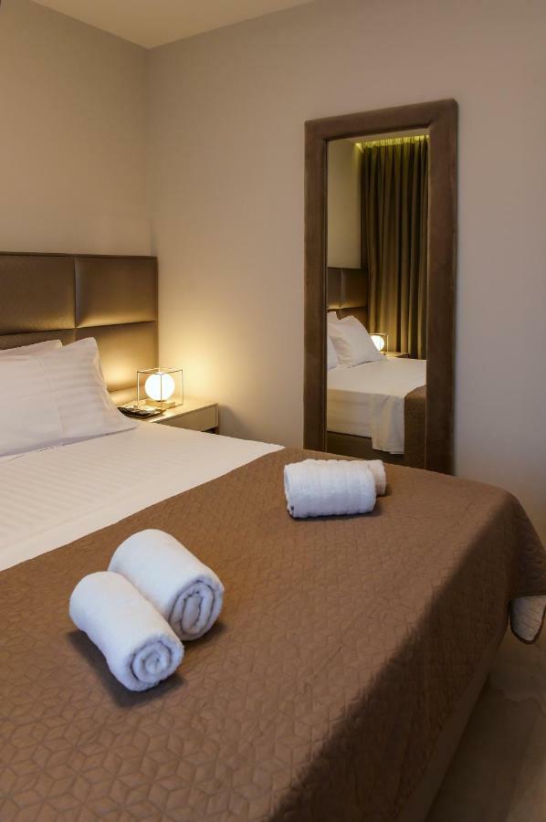 L - Suites Kavala Buitenkant foto