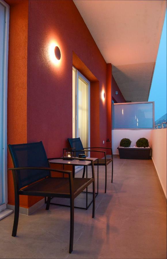 L - Suites Kavala Buitenkant foto