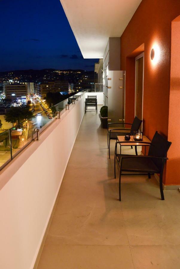 L - Suites Kavala Buitenkant foto