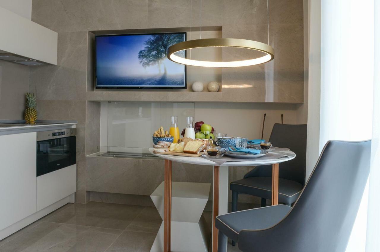 L - Suites Kavala Buitenkant foto