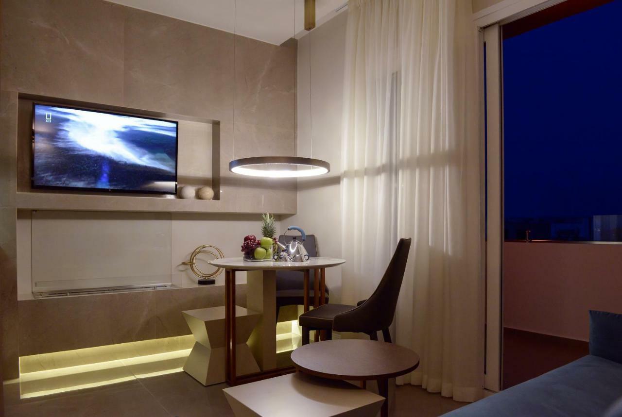 L - Suites Kavala Buitenkant foto