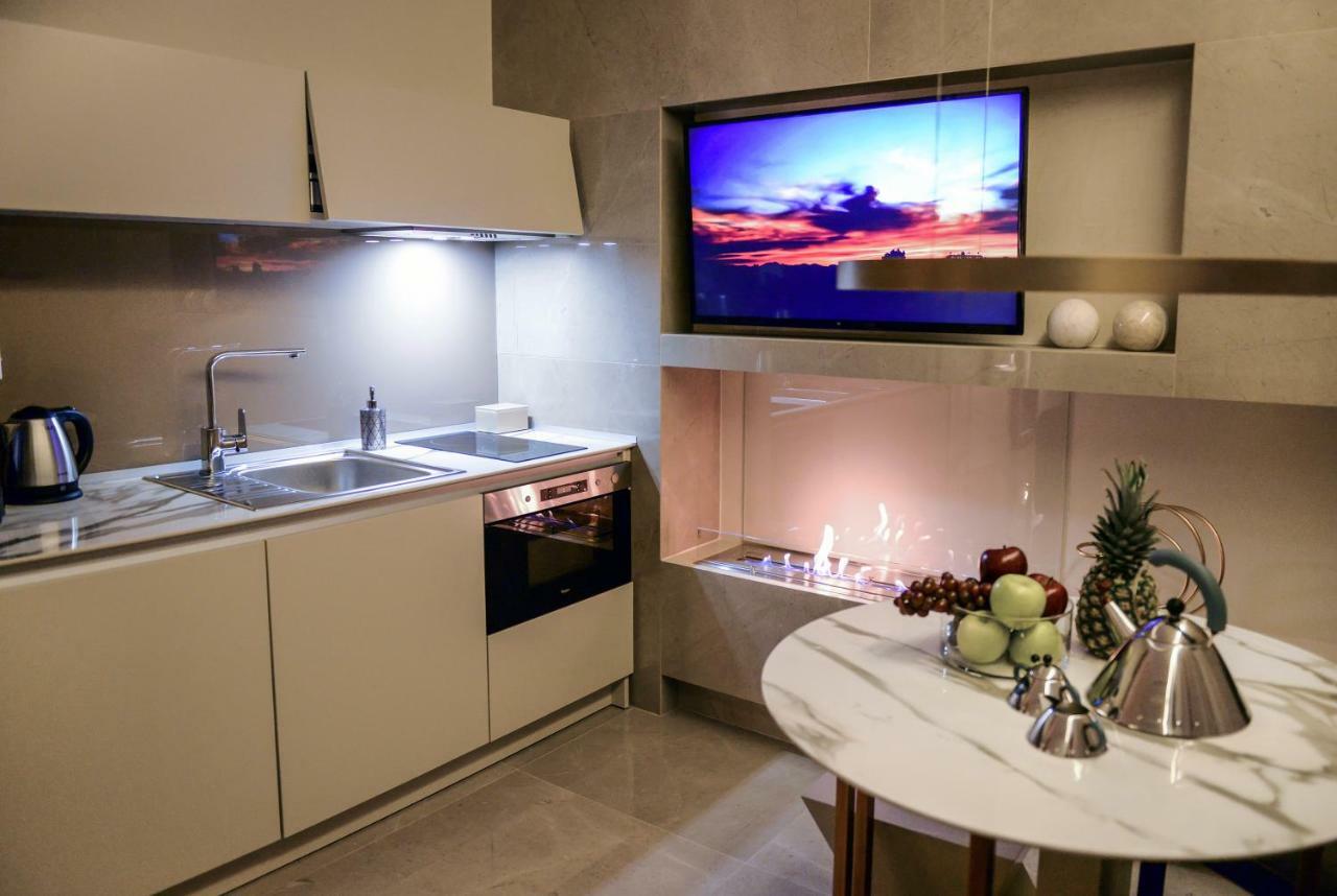 L - Suites Kavala Buitenkant foto