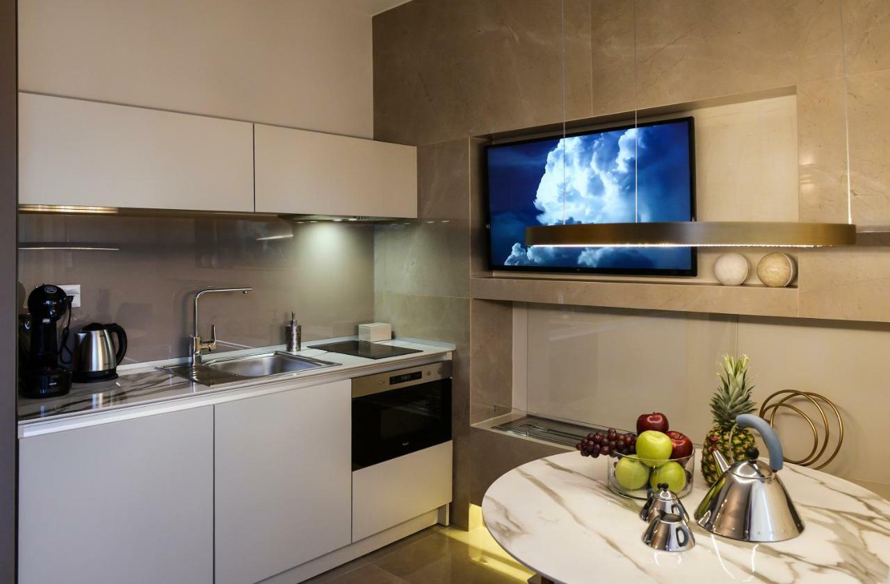 L - Suites Kavala Buitenkant foto