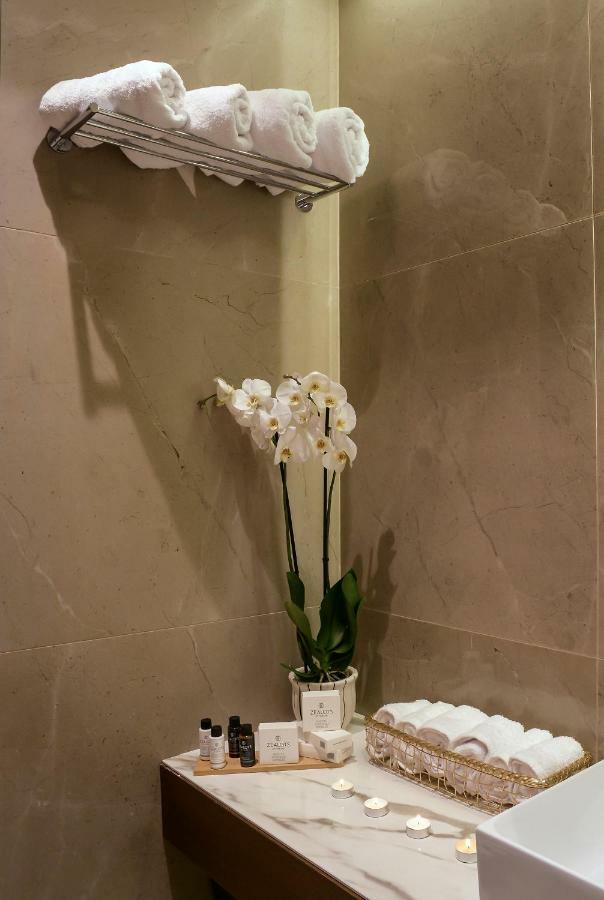 L - Suites Kavala Buitenkant foto