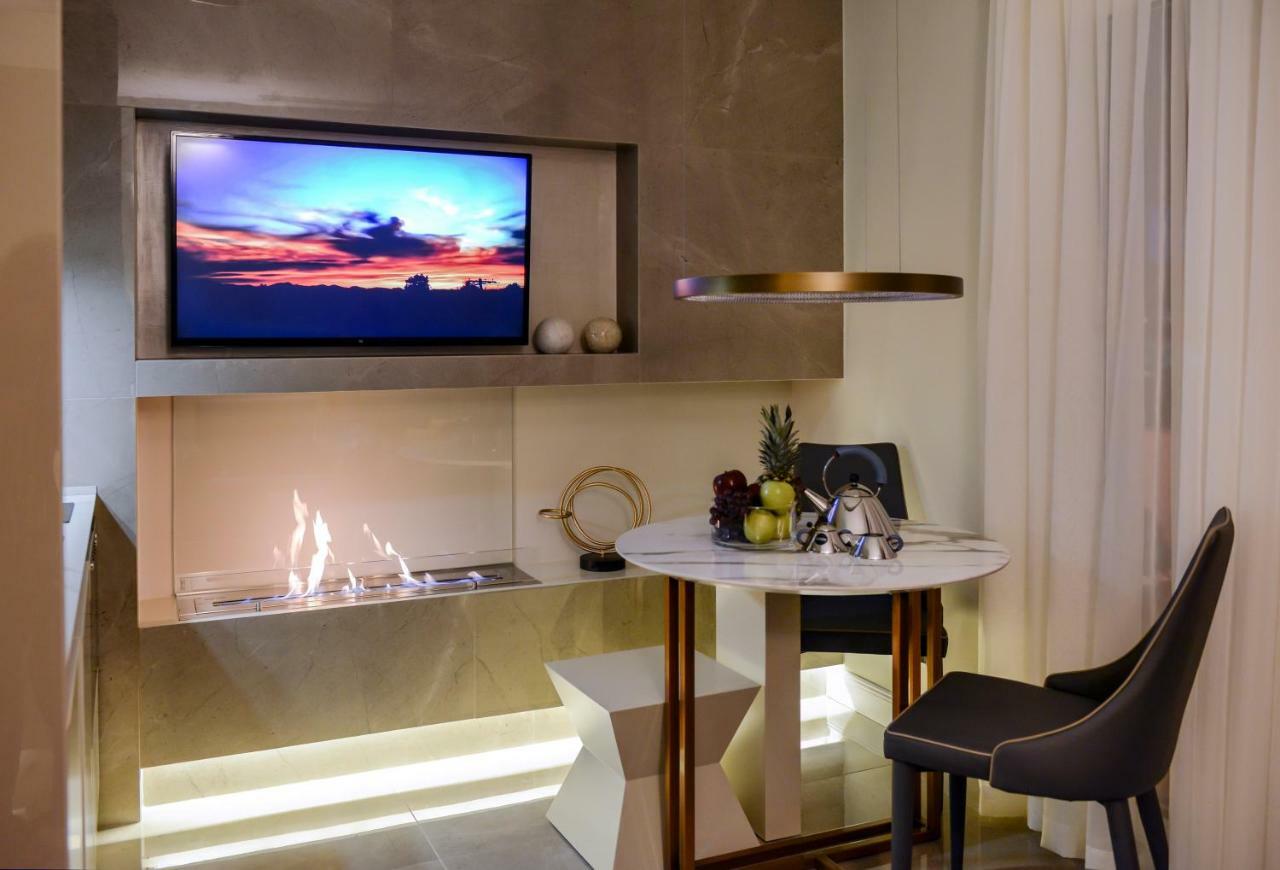 L - Suites Kavala Buitenkant foto