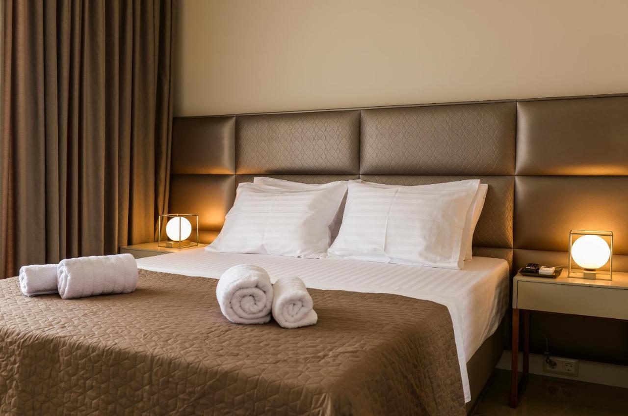 L - Suites Kavala Buitenkant foto